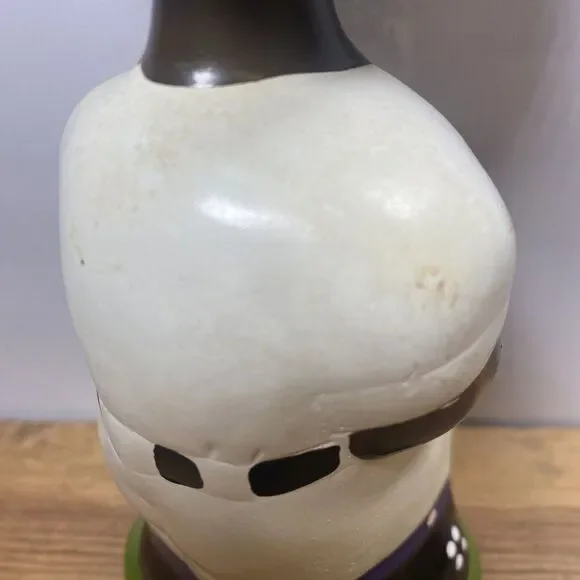 Vintage Tampa Bay Devil Rays Bobblehead TEI 1999 Bat Boy in Uniform MLB Baseball - Picture 4 of 10